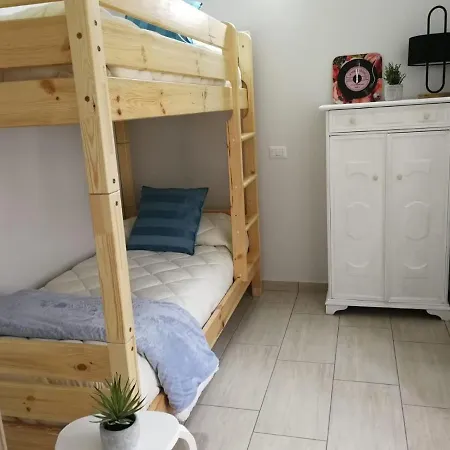 Alojamento de Acomodação e Pequeno-almoço Solferino Telese