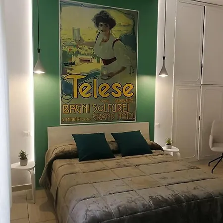Solferino Bed & Breakfast Telese Terme