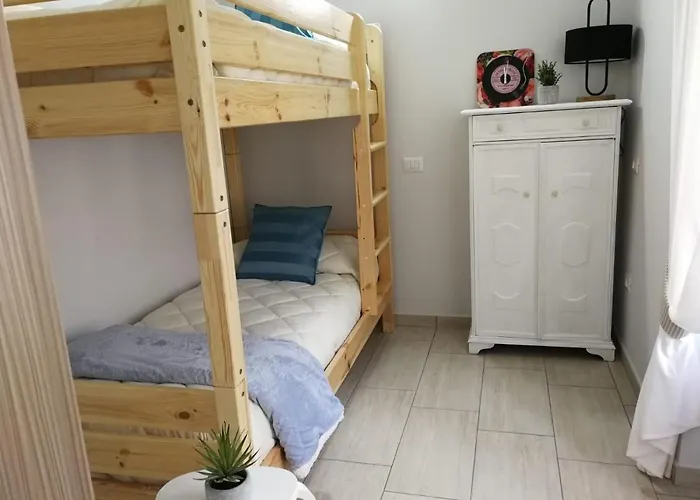 Alojamento de Acomodação e Pequeno-almoço Solferino Telese