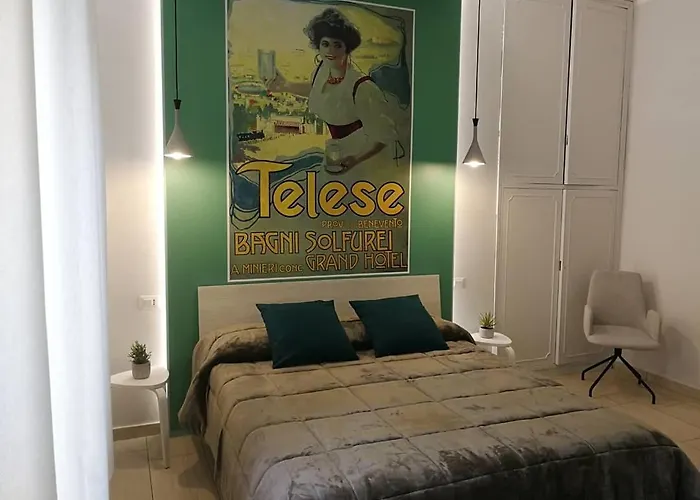 Solferino ベッド・アンド・ブレックファスト Telese